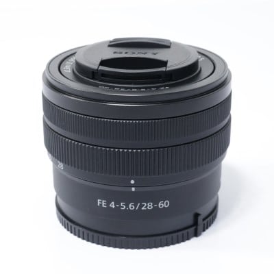 FE 28-60mm F4-5.6 SEL2860