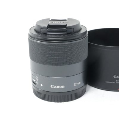 EF-M 32mm F1.4 STM