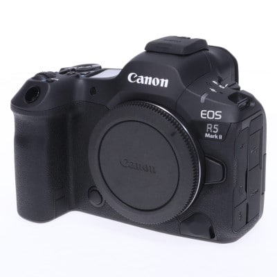 EOS R5 Mark II ボディー