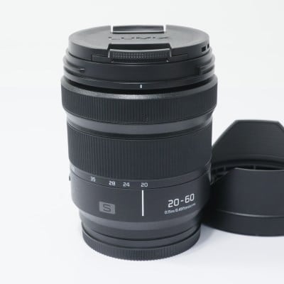 LUMIX S 20-60mm F3.5-5.6 S-R2060