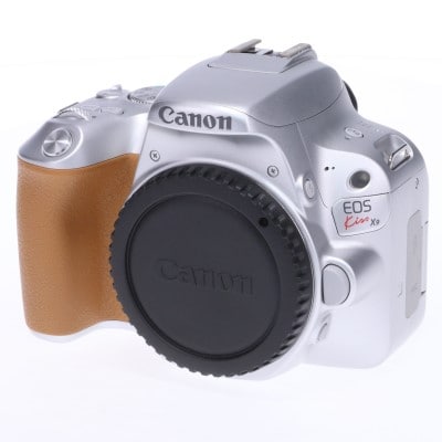 EOS Kiss X9 ボディ シルバー