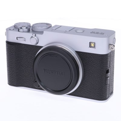 FUJIFILM X-E5 ボディ シルバー