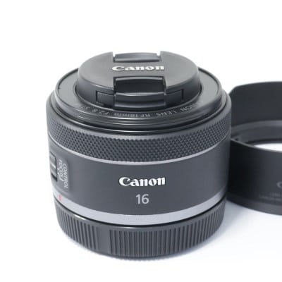 RF16mm F2.8 STM