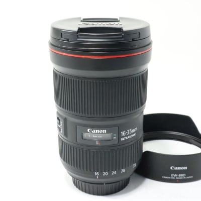EF16-35mm F2.8L III USM