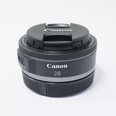RF28mm F2.8 STM