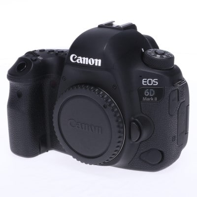 EOS 6D Mark II ボディー