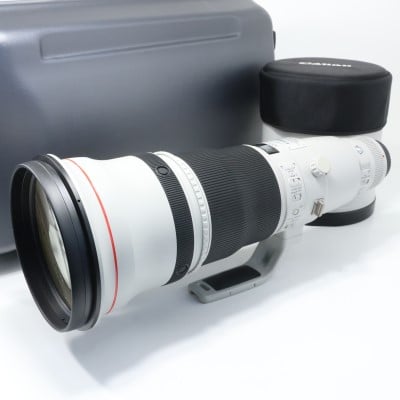 EF 600mm F4 L IS II USM