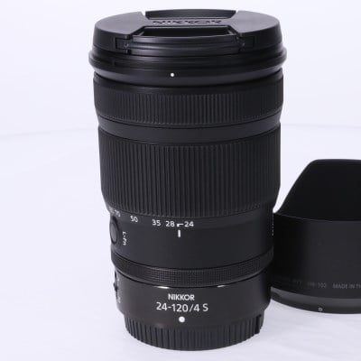 NIKKOR Z 24-120mm f/4 S
