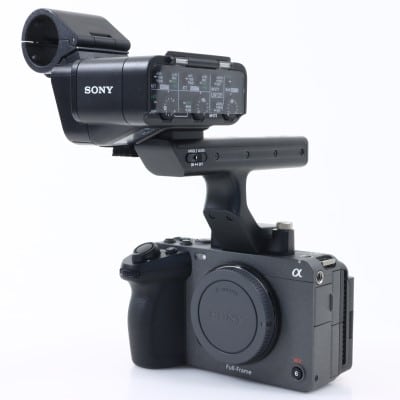 FX3A ボディ ILME-FX3A