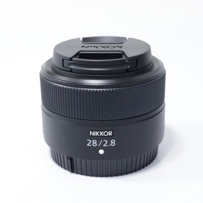 NIKKOR Z 28mm f/2.8