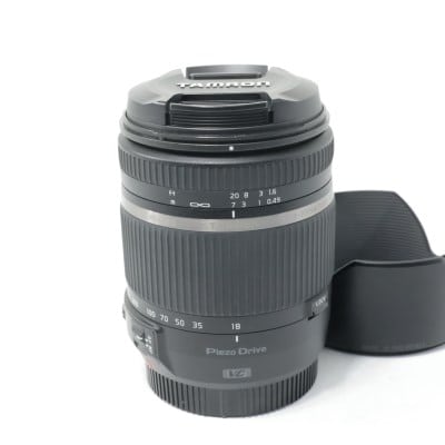 18-270mm F/3.5-6.3 Di II VC PZD B008 キヤノン