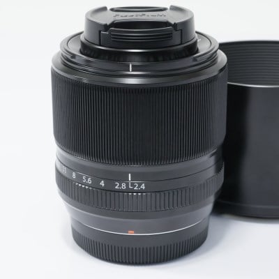 フジノンレンズ XF60mmF2.4 R Macro