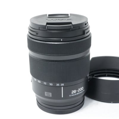 LUMIX S 28-200mm F4-7.1 MACRO O.I.S. S-R28200