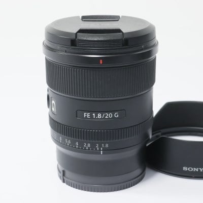 FE 20mm F1.8 G SEL20F18G