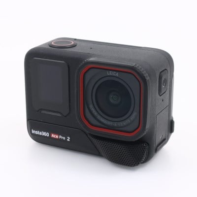 Insta360 Ace Pro 2 ストリート撮影キット デュアルバッテリー ミッドナイトブラック CINSBBGA-ACEPRO242