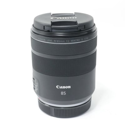 RF85mm F2 MACRO IS STM