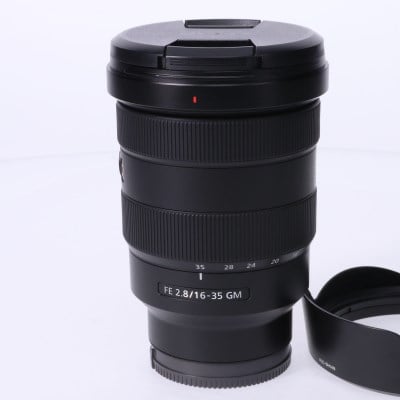 FE 16-35mm F2.8 GM SEL1635GM