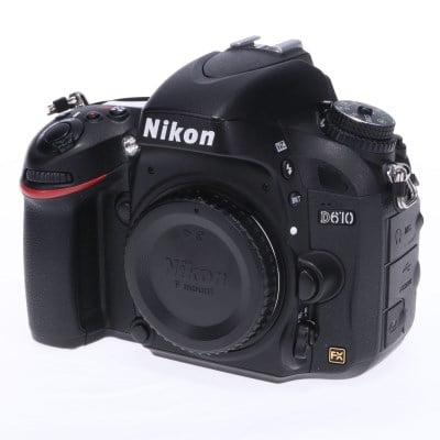 D610 ボディ