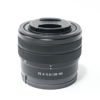 FE 28-60mm F4-5.6 SEL2860
