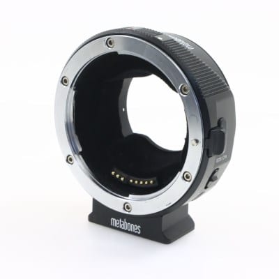 MB_EF-E-BT5 [SONY NEX Eマウント用 電子接点付 キヤノンEFアダプター T Ver5]