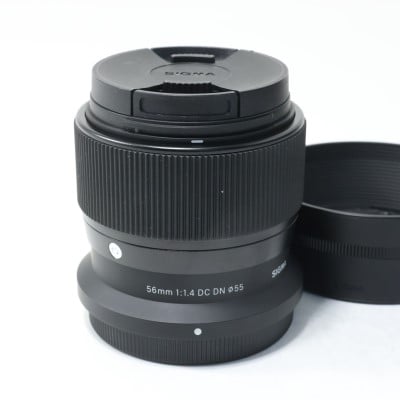 56mm F1.4 DC DN | Contemporary ニコンZ(APS-C)