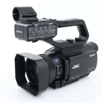 SONYカムコーダー SONY PXW-FX9V [PXW-FX9 XDCAMメモリーカムコーダー FX9 レンズ