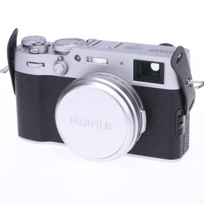 FUJIFILM X100V 新品未使用品 カメラ FUJIFILM 富士フイルム デジタルカメラ X100V [ブラック] : ユー