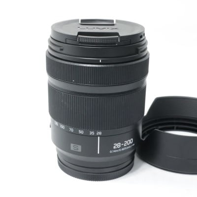LUMIX S 28-200mm F4-7.1 MACRO O.I.S. S-R28200