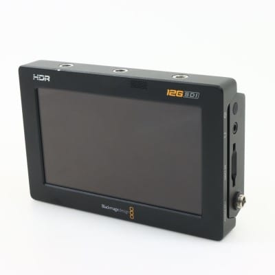 Blackmagic Video Assist 5 12G HDR
