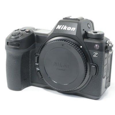 Z6III ボディ