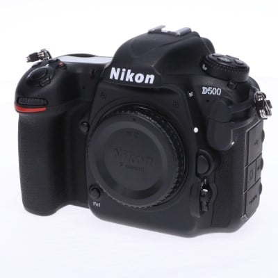 D500 ボディ