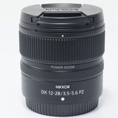 NIKKOR Z DX 12-28mm f/3.5-5.6 PZ VR