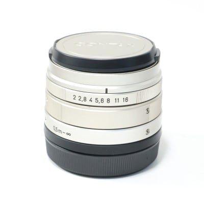 Planar T* 45mm F2 G Mount