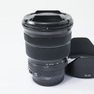フジノンレンズ XF10-24mmF4 R OIS