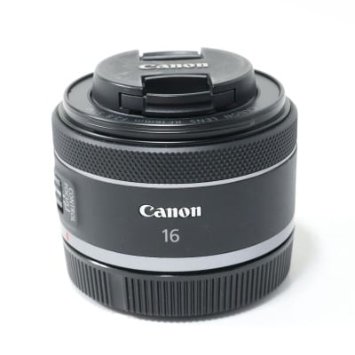 RF16mm F2.8 STM