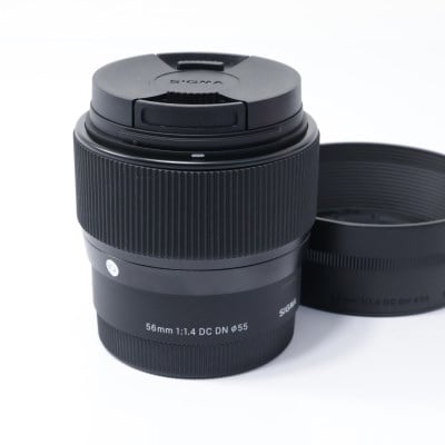 56mm F1.4 DC DN | Contemporary ソニーEマウント