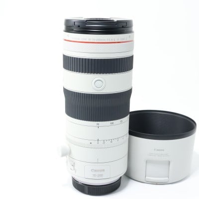RF70-200mm F2.8 L IS USM Z ホワイト