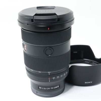 FE 24-70mm F2.8 GM II SEL2470GM2