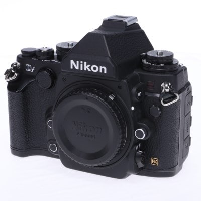 Df ボディ ブラック