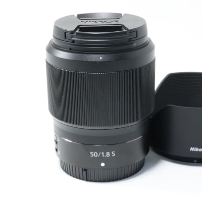 NIKKOR Z 50mm f/1.8 S