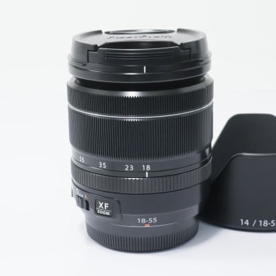 フジノンレンズ XF18-55mmF2.8-4 R LM OIS