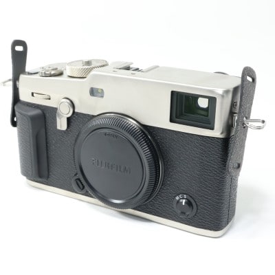 FUJIFILM X-Pro3 ボディ DRシルバー