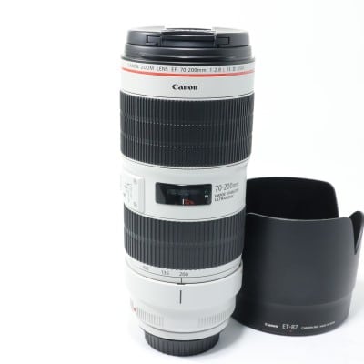 EF70-200mm F2.8L IS III USM
