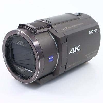 FDR-AX40 ブラウン FDR-AX40/TIC