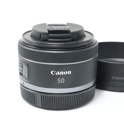 RF50mm F1.8 STM