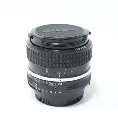 Ai Nikkor 28mm F2.8