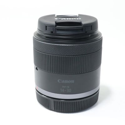 RF-S14-30mm F4-6.3 IS STM PZ