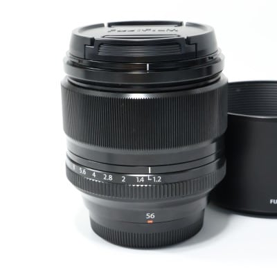 フジノン XF 56mm F1.2 R