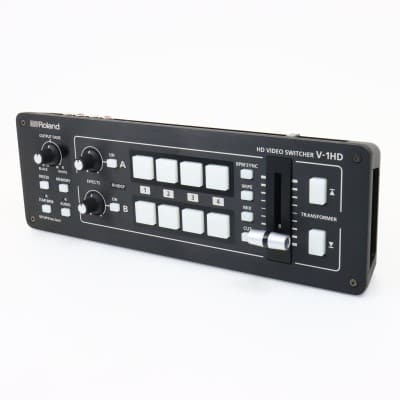 Roland V-1HD [HDビデオ・スイッチャー] 中古 C2120165027730