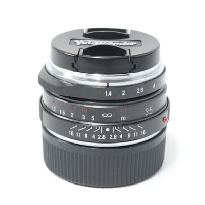 NOKTON classic 35mm F1.4 II SC VM